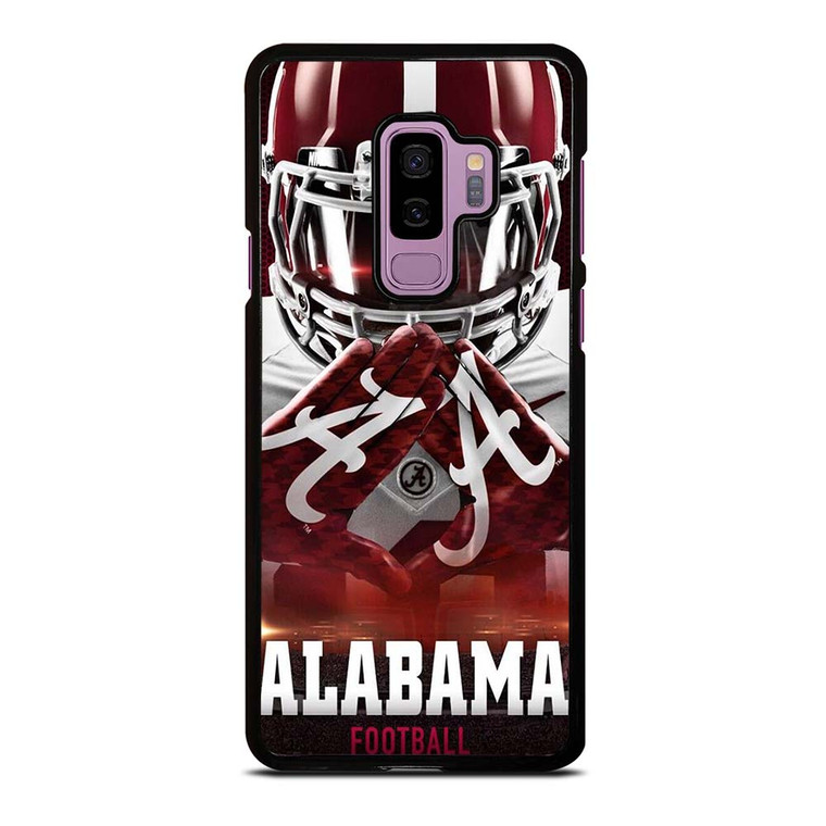 ALABAMA CRIMSON TIDE FOOTBALL Samsung Galaxy S9 Plus Case Cover