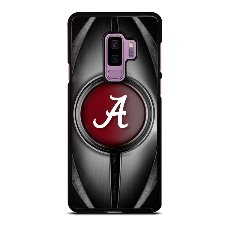 ALABAMA CRIMSON TIDE SYMBOL Samsung Galaxy S9 Plus Case Cover