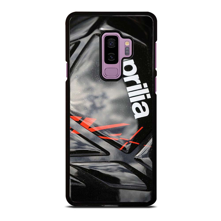 APRILIA RSV4 LOGO TANK PAD Samsung Galaxy S9 Plus Case Cover