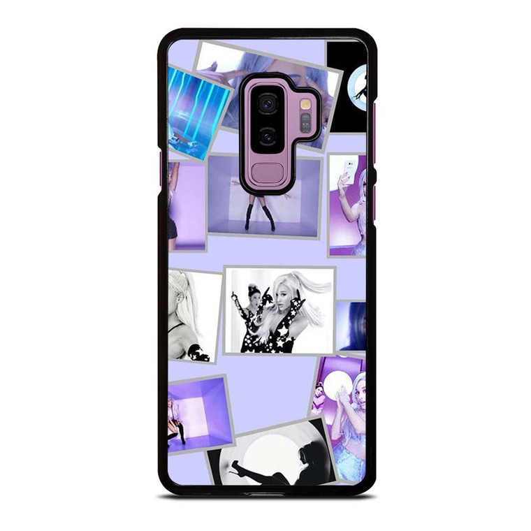 ARIANA GRANDE ON CAM Samsung Galaxy S9 Plus Case Cover