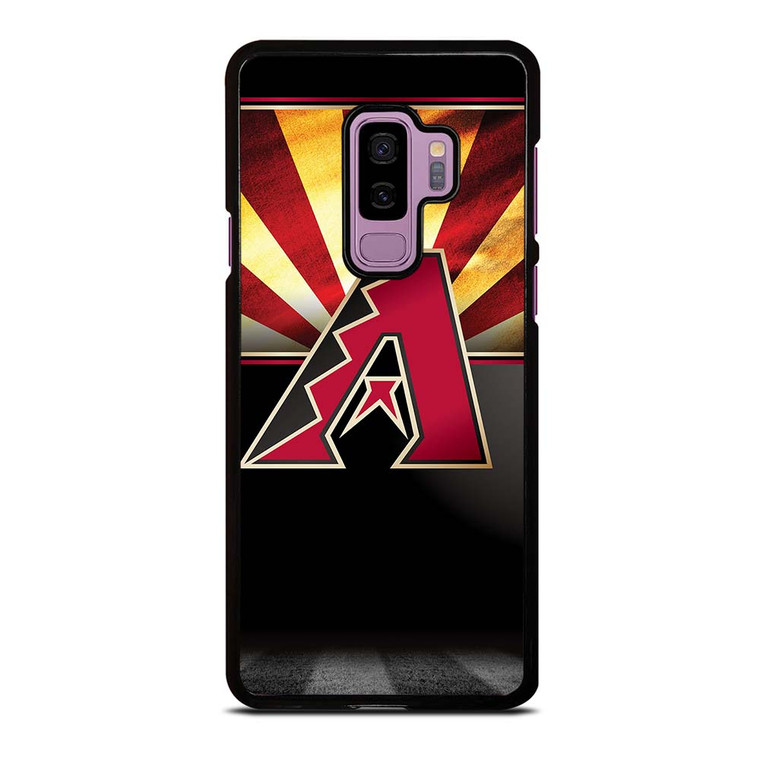 ARIZONA DIAMONDBACKS LOGO Samsung Galaxy S9 Plus Case Cover