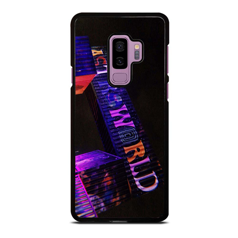 ASTROWORLD TRAVIS SCOTT ART Samsung Galaxy S9 Plus Case Cover