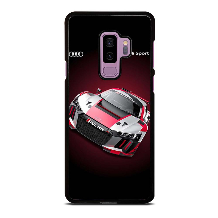 AUDI R8 RACING LINE Samsung Galaxy S9 Plus Case Cover