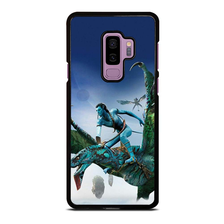 AVATAR TORUK MAKTO Samsung Galaxy S9 Plus Case Cover