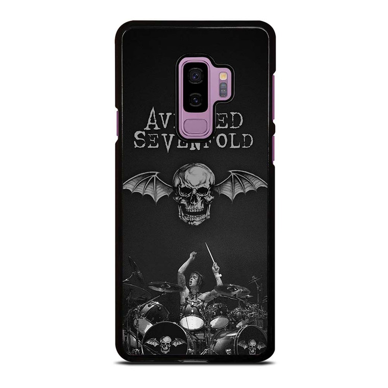 AVENGED SEVENFOLD ROCK BAND Samsung Galaxy S9 Plus Case Cover