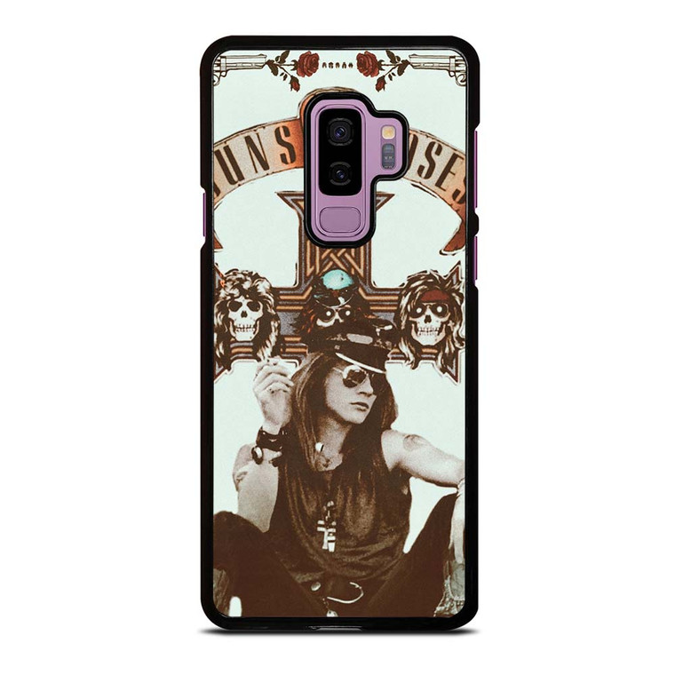 AXL GUNS N ROSES GNR Samsung Galaxy S9 Plus Case Cover