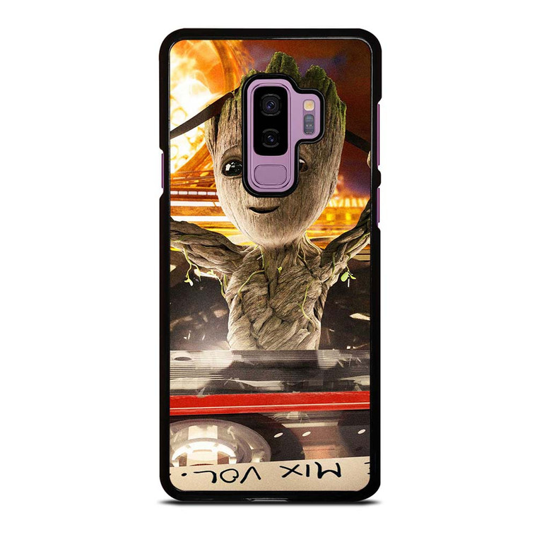 BABY GROOT CUTE Samsung Galaxy S9 Plus Case Cover