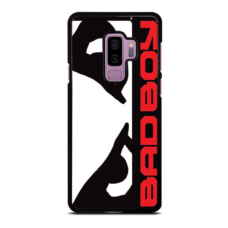 BAD BOY FIGHTING MMA LOGO Samsung Galaxy S9 Plus Case Cover BAD BOY FIGHTING MMA LOGO Samsung Galaxy S9 Plus Case Cover