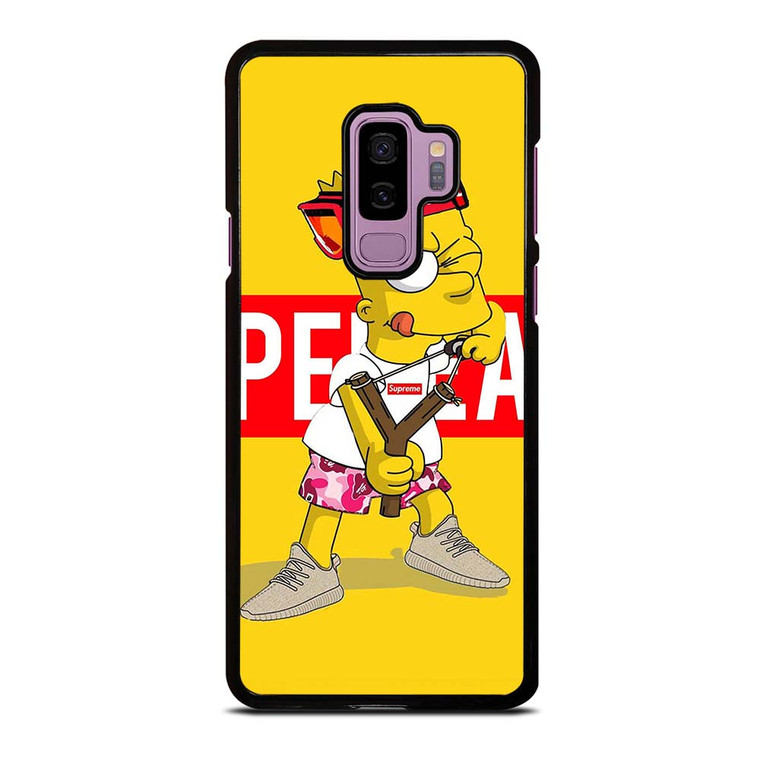 BART SIMPSON SUPREME HYPEBEAST Samsung Galaxy S9 Plus Case Cover BART SIMPSON SUPREME HYPEBEAST Samsung Galaxy S9 Plus Case Cover