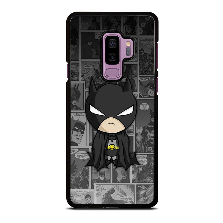 BATMAN COMICS Samsung Galaxy S9 Plus Case Cover