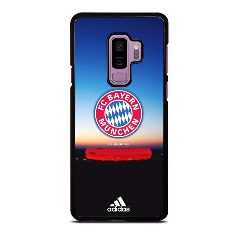 BAYERN MUNCHEN FC ALLIANZ ARENA Samsung Galaxy S9 Plus Case Cover BAYERN MUNCHEN FC ALLIANZ ARENA Samsung Galaxy S9 Plus Case Cover