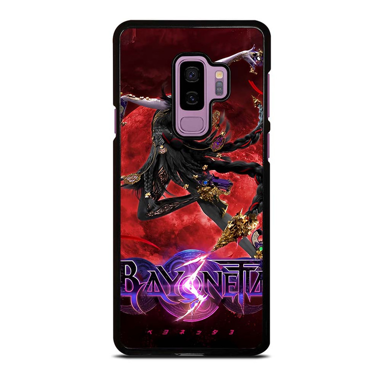 BAYONETTA 3 NINTENDO GAMES Samsung Galaxy S9 Plus Case Cover