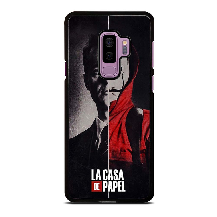 BERLIN MONEY HEIST CASA DE PAPEL 3 Samsung Galaxy S9 Plus Case Cover