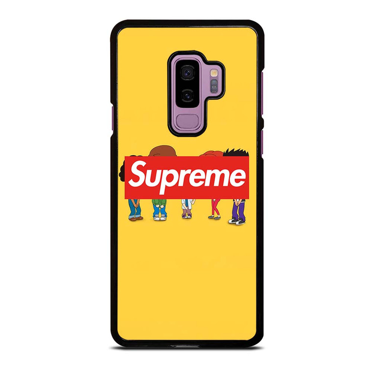 BIG MOUTH X SUPREME 2 Samsung Galaxy S9 Plus Case Cover
