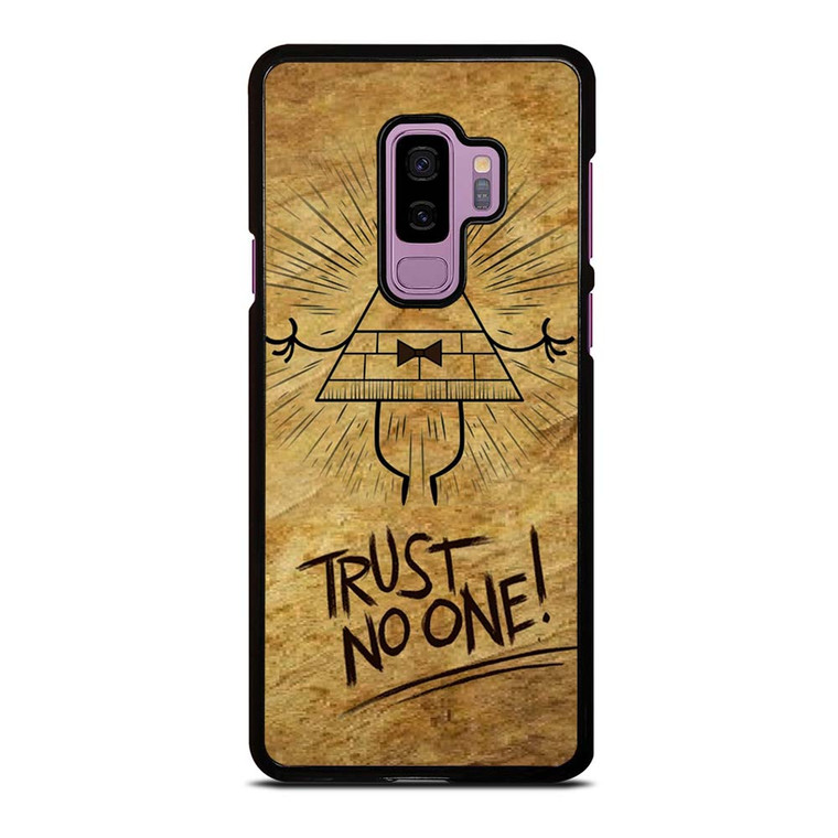 BILL CIPHER WHEEL SYMBOL Samsung Galaxy S9 Plus Case Cover