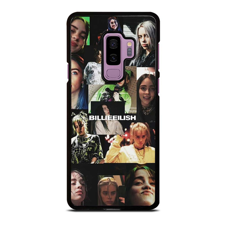 BILLIE EILISH COLLAGE Samsung Galaxy S9 Plus Case Cover