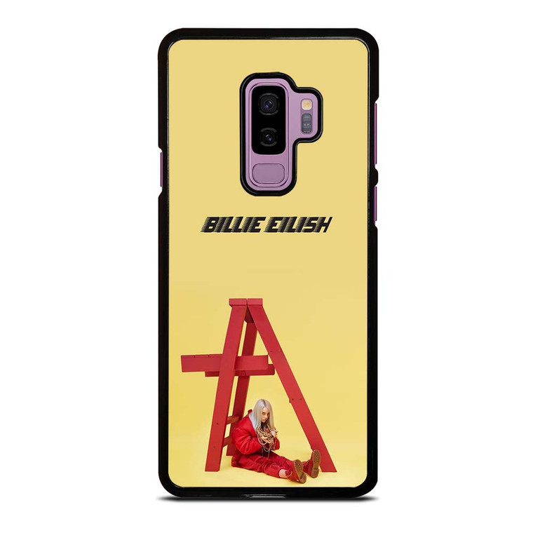 BILLIE EILISH DONT SMILE AT ME Samsung Galaxy S9 Plus Case Cover