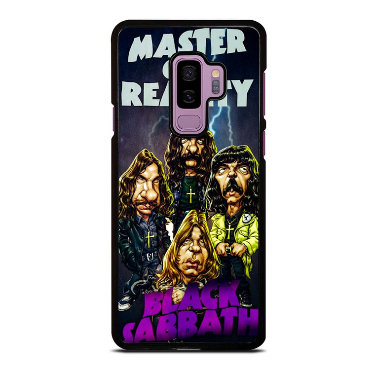 BLACK SABBATH ALBUM COVER ART Samsung Galaxy S9 Plus Case Cover