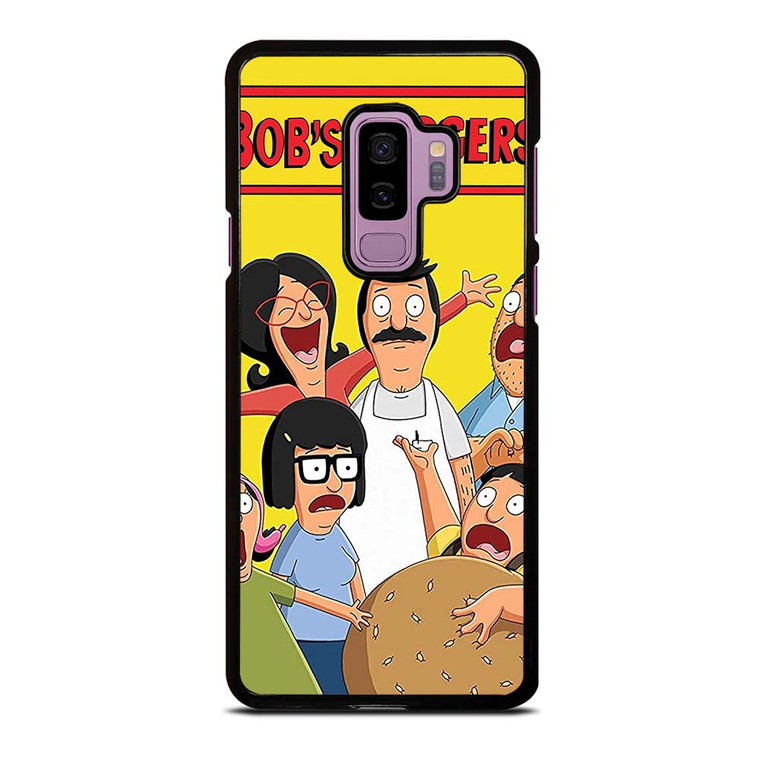 BOBS BURGERS CARTOON MOVIE Samsung Galaxy S9 Plus Case Cover