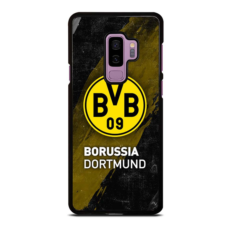 BORUSSIA DORTMUND ART Samsung Galaxy S9 Plus Case Cover