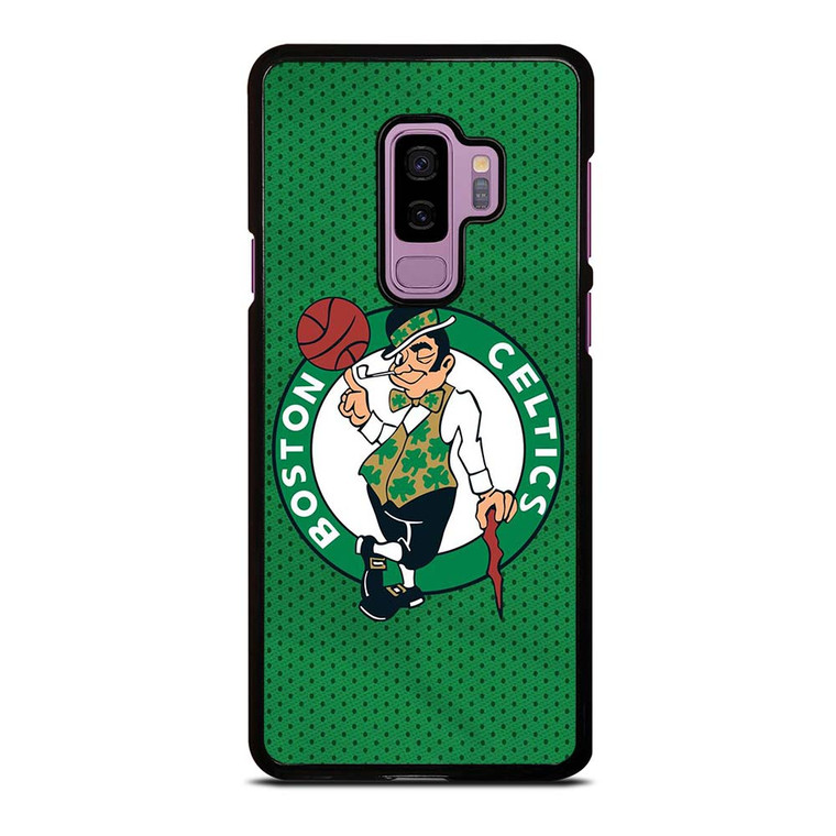 BOSTON CELTICS JERSEY Samsung Galaxy S9 Plus Case Cover
