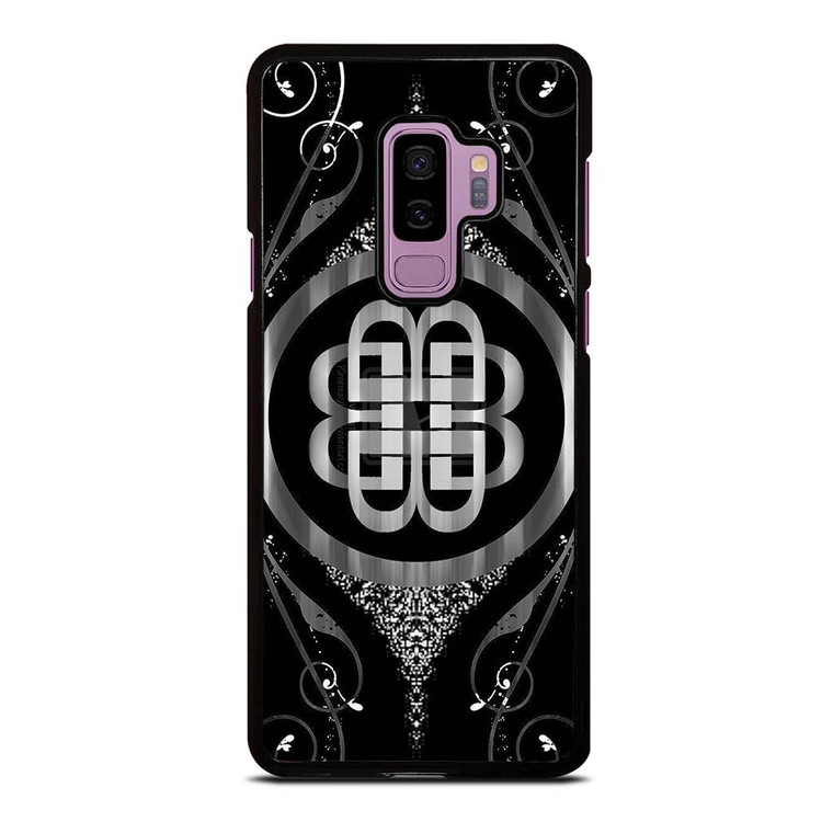 BREAKING BENJAMIN METAL SYMBOL Samsung Galaxy S9 Plus Case Cover