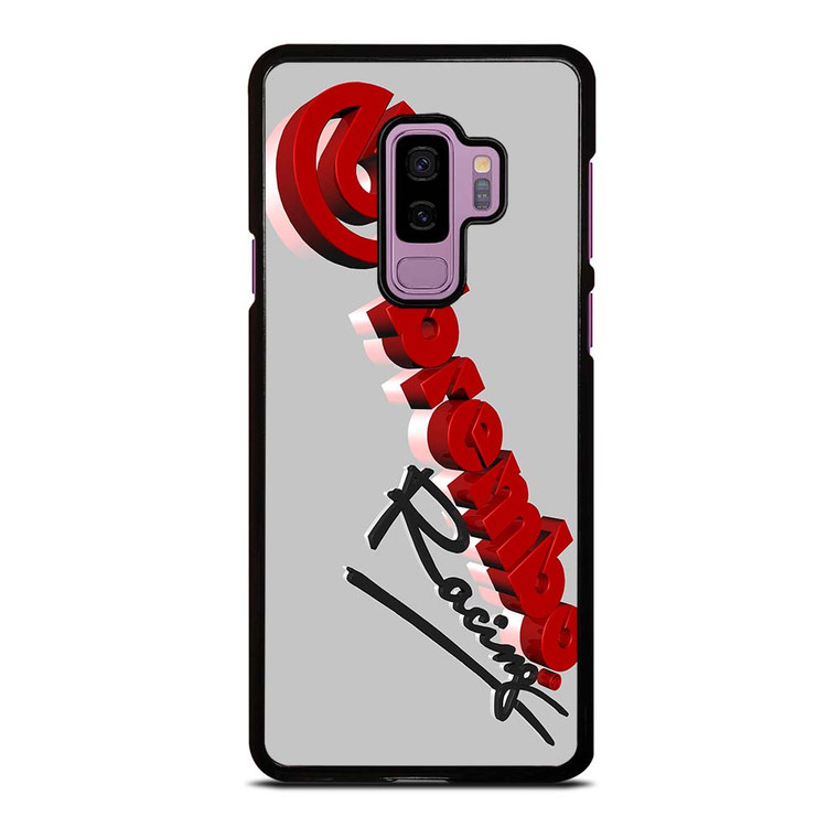 BREMBO RACING 3D LOGO Samsung Galaxy S9 Plus Case Cover