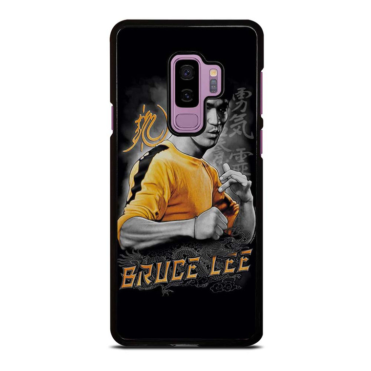 BRUCE LEE  Samsung Galaxy S9 Plus Case Cover