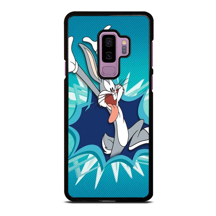 BUGS BUNNY LOONEY TUNES Samsung Galaxy S9 Plus Case Cover