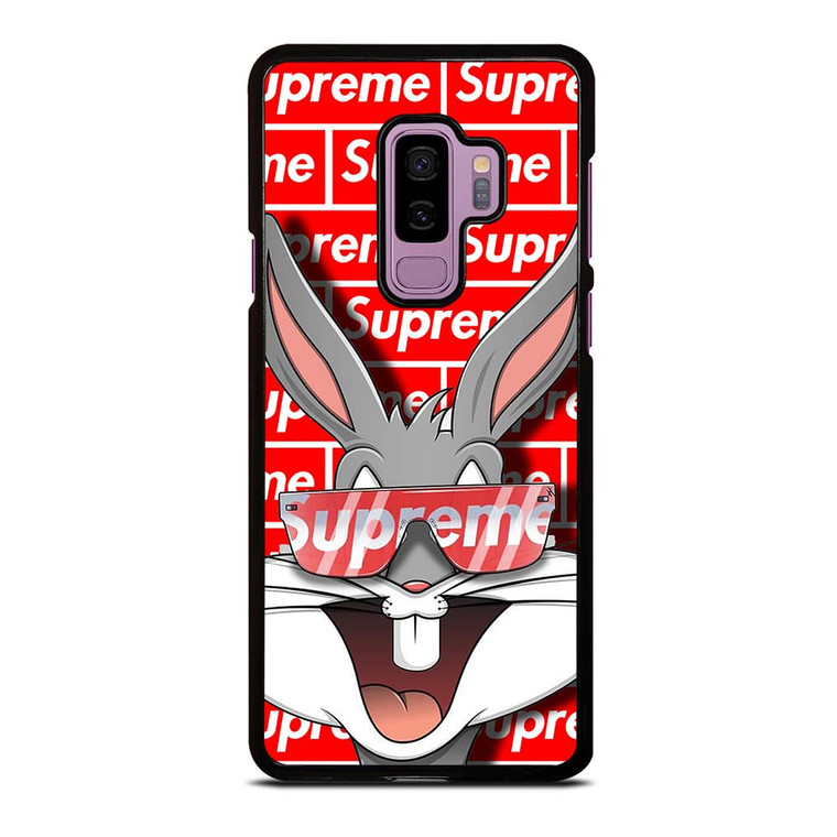 BUGS BUNNY SUPREME Samsung Galaxy S9 Plus Case Cover