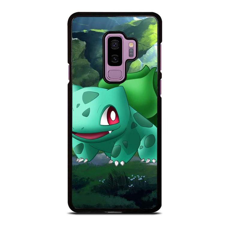 BULBASAUR POKEMON CARTOON 2 Samsung Galaxy S9 Plus Case Cover