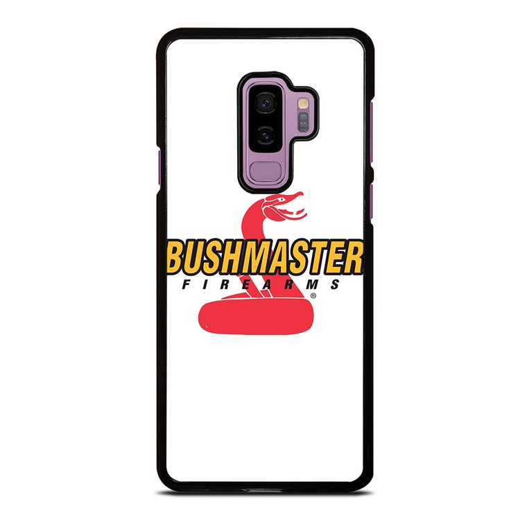 BUSHMASTER FIREARMS LOGO 2 Samsung Galaxy S9 Plus Case Cover