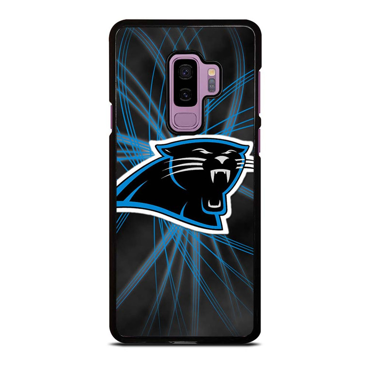 CAROLINA PANTHERS SYMBOL Samsung Galaxy S9 Plus Case Cover