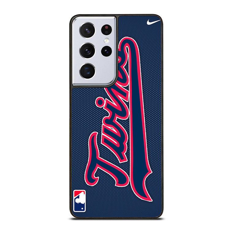 MINNESOTA TWINS BASEBALL Samsung Galaxy S21 Ultra Case Cover