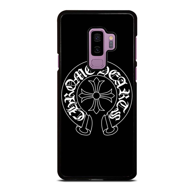CHROME HEARTS LOGO Samsung Galaxy S9 Plus Case Cover