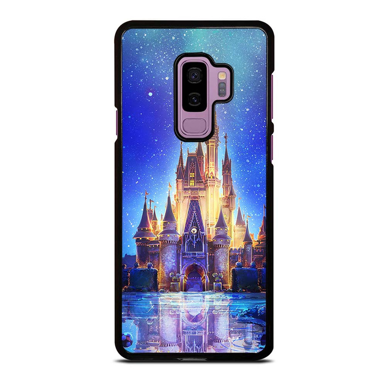 CINDERELLA DISNEY CASTLE 2 Samsung Galaxy S9 Plus Case Cover