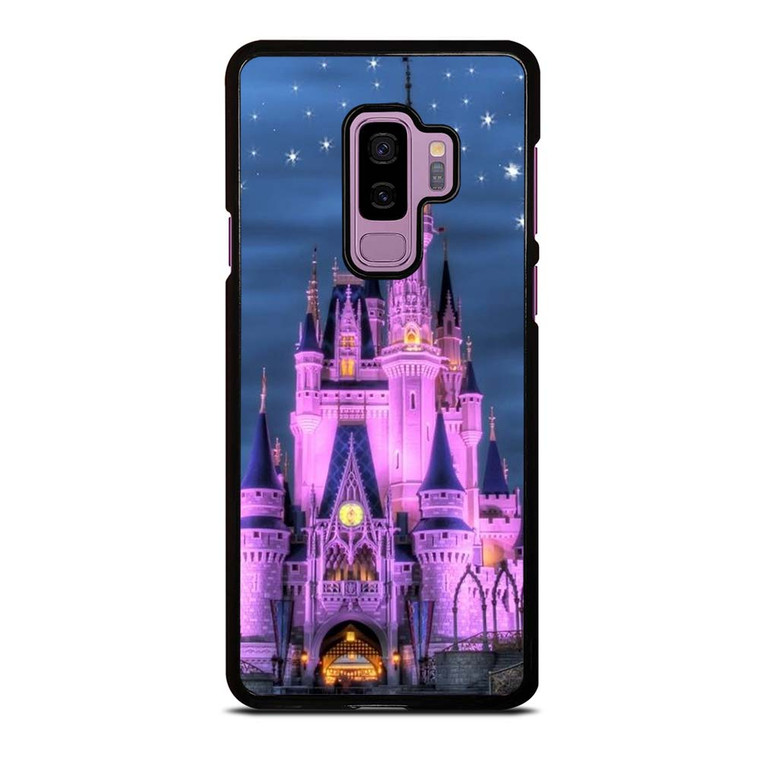 CINDERELLA DISNEY CASTLE Samsung Galaxy S9 Plus Case Cover CINDERELLA DISNEY CASTLE Samsung Galaxy S9 Plus Case Cover