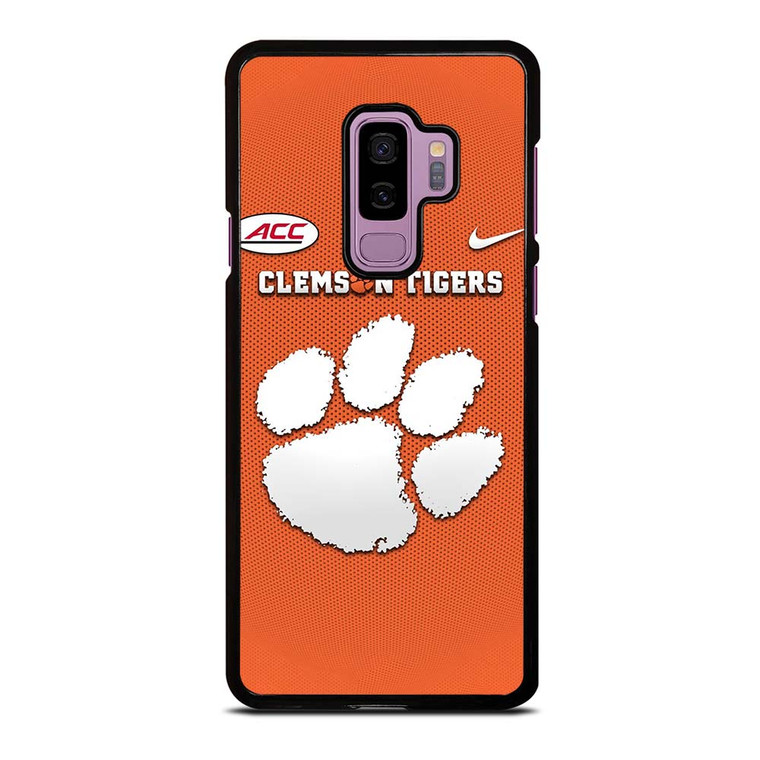CLEMSON TIGERS JERSEY Samsung Galaxy S9 Plus Case Cover