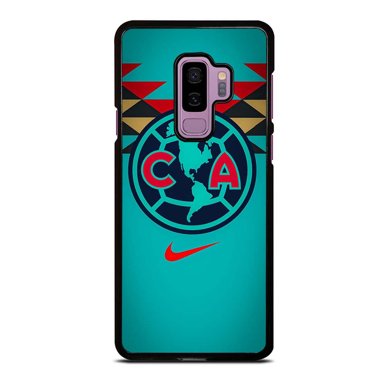 CLUB AMERICA AGUILAS JERSEY 2020 Samsung Galaxy S9 Plus Case Cover