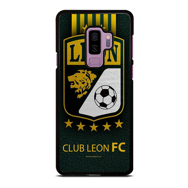 CLUB LEON FC SYMBOL Samsung Galaxy S9 Plus Case Cover