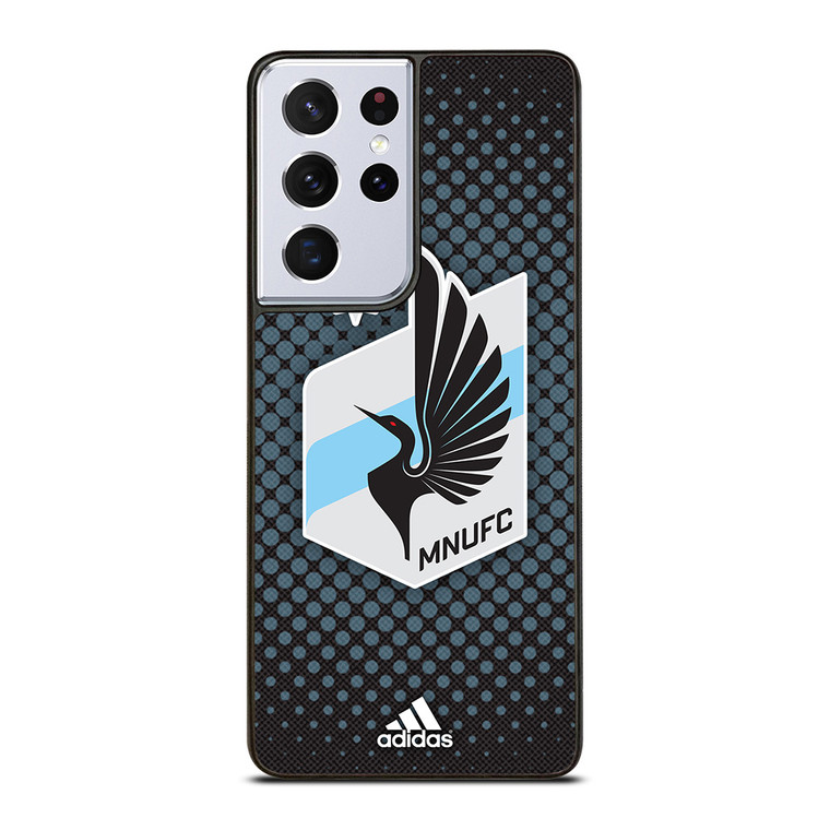 MINNESOTA UNITED FC SOCCER MLS ADIDAS Samsung Galaxy S21 Ultra Case Cover