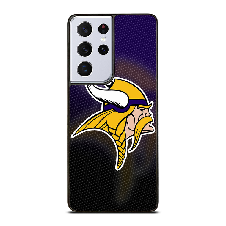 MINNESOTA VIKINGS FOOTBALL TEAM Samsung Galaxy S21 Ultra Case Cover