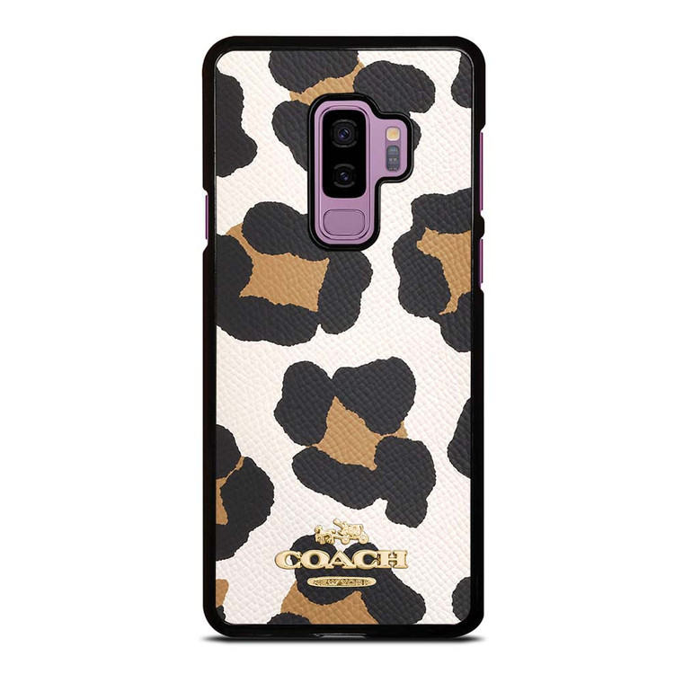 COACH NEW YORK COOKIE JAR Samsung Galaxy S9 Plus Case Cover