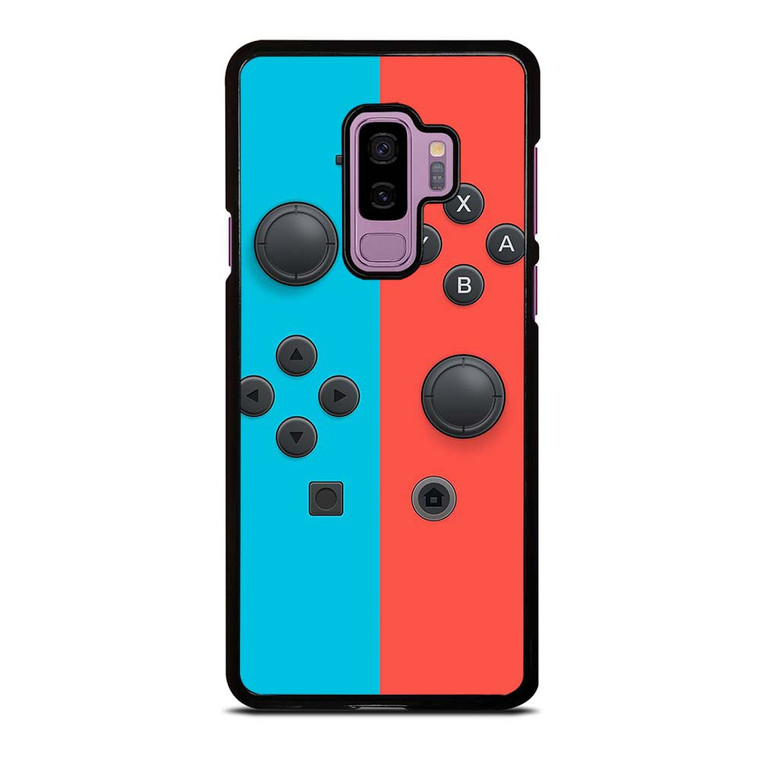 CONTROLLER NINTENDO SWITCH Samsung Galaxy S9 Plus Case Cover