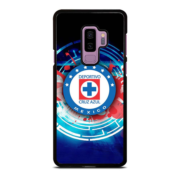 CRUZ AZUL DEPORTIVO MEXICO Samsung Galaxy S9 Plus Case Cover