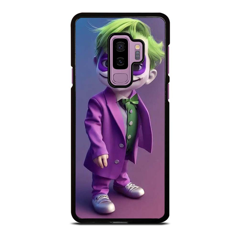 CUTE CLOWN JOKER Samsung Galaxy S9 Plus Case Cover