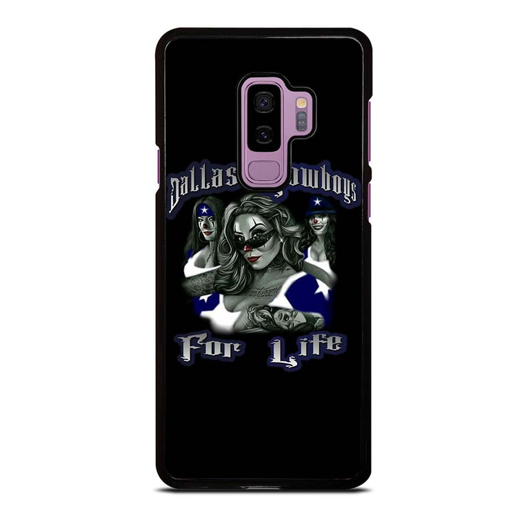 DALLAS COWBOYS SEXY GIRLS Samsung Galaxy S9 Plus Case Cover