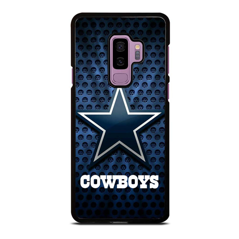 DALLAS COWBOYS SYMBOL Samsung Galaxy S9 Plus Case Cover