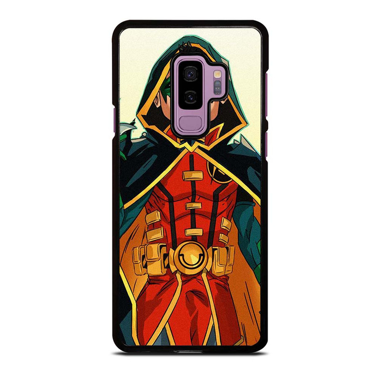 DAMIAN WAYNE BATMAN COMICS 2 Samsung Galaxy S9 Plus Case Cover