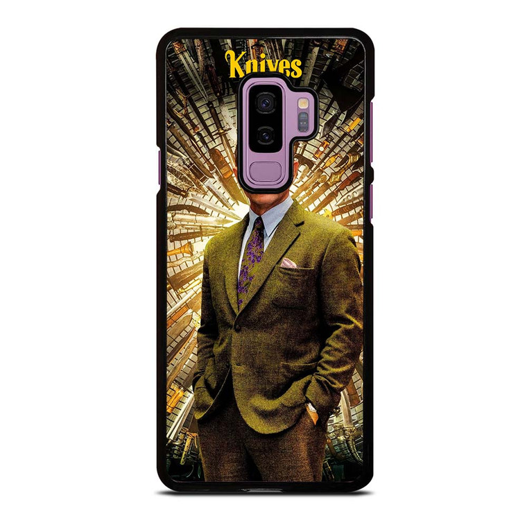 DANIEL CRAIG KNIVES OUT MOVIES Samsung Galaxy S9 Plus Case Cover